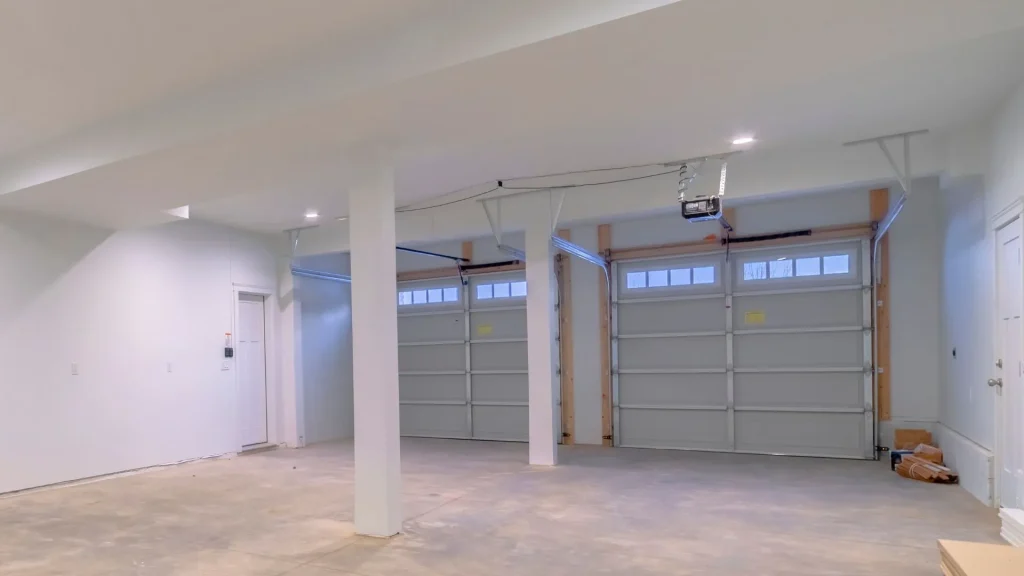 Cook County garage door gallery image one