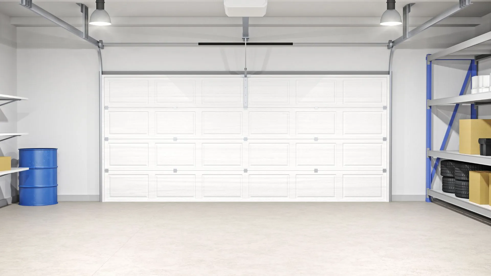 Cook County garage door gallery image four